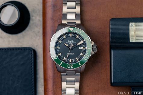 Ball Engineer Hydrocarbon DeepQUEST II Review. Would you 